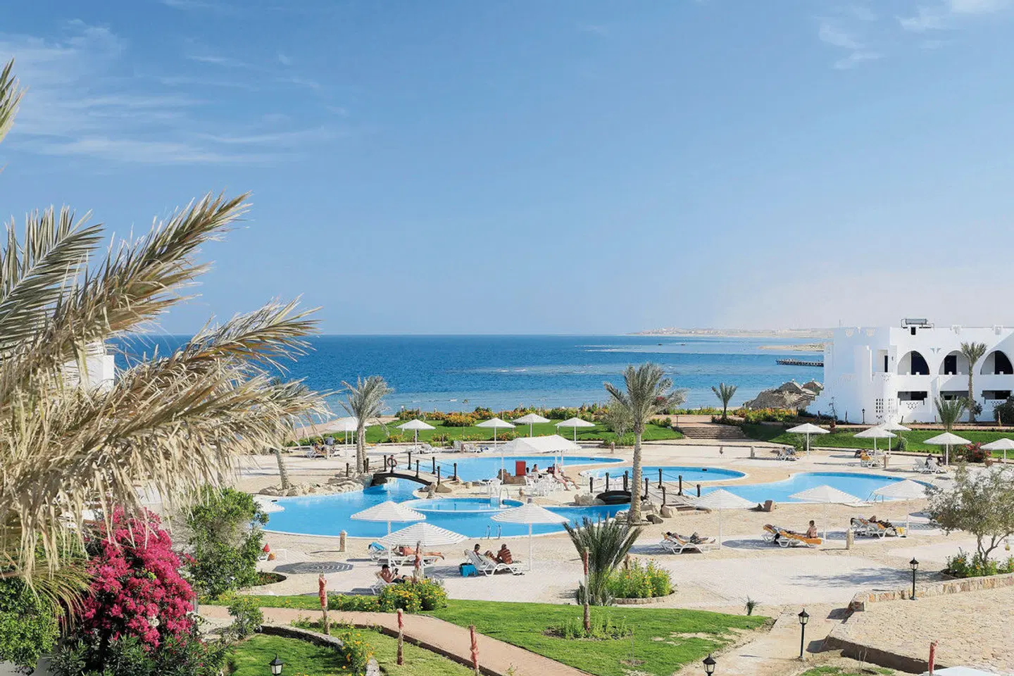 Three Corners Equinox Beach Resort OUTDOOR_POOL