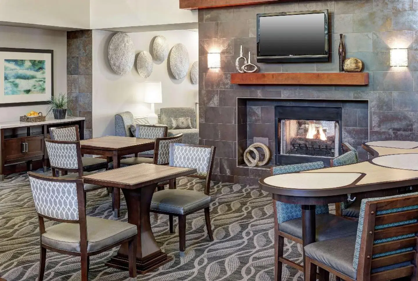 Homewood Suites by Hilton Phoenix North-Happy Valley LOUNGE_LOBBY
