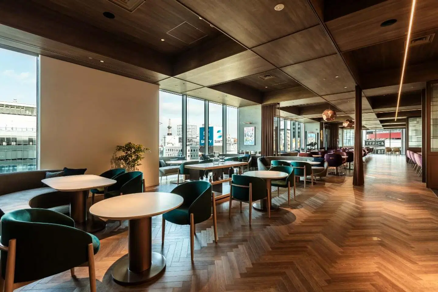 SAPPORO STREAM HOTEL Bar