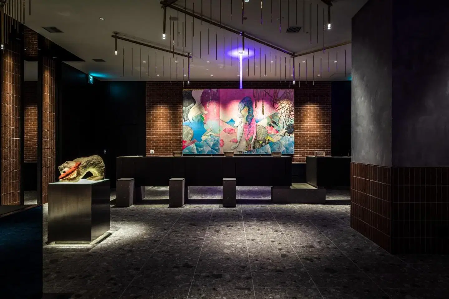 SAPPORO STREAM HOTEL Bar