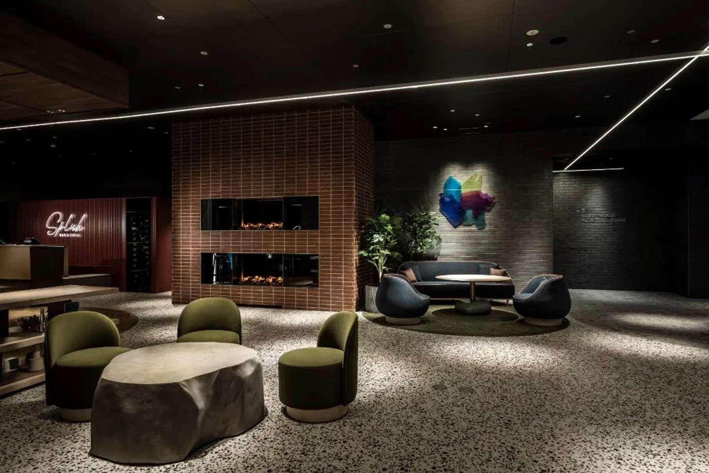 SAPPORO STREAM HOTEL LOUNGE_LOBBY