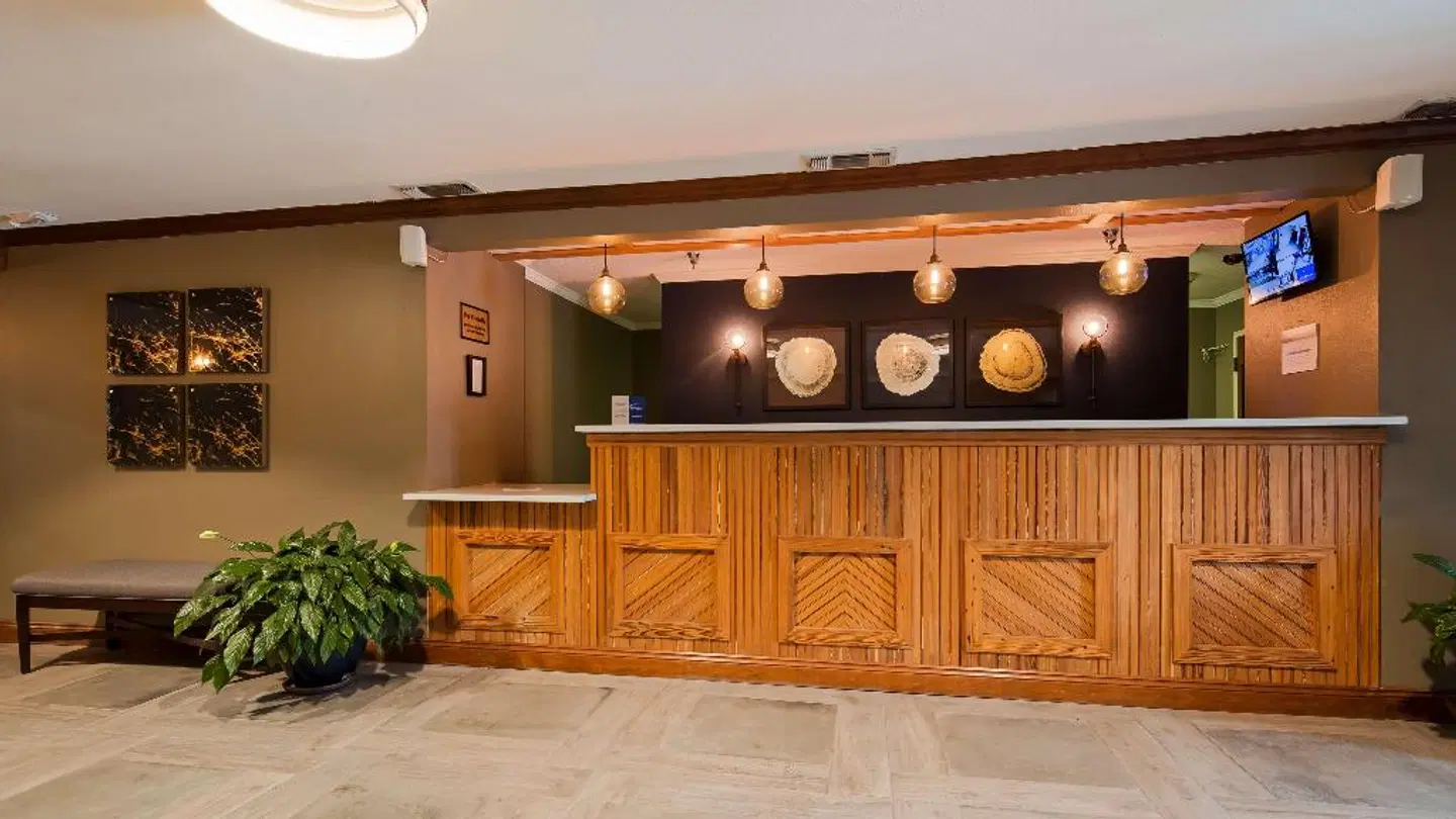 Best Western Natchitoches Inn LOUNGE_LOBBY