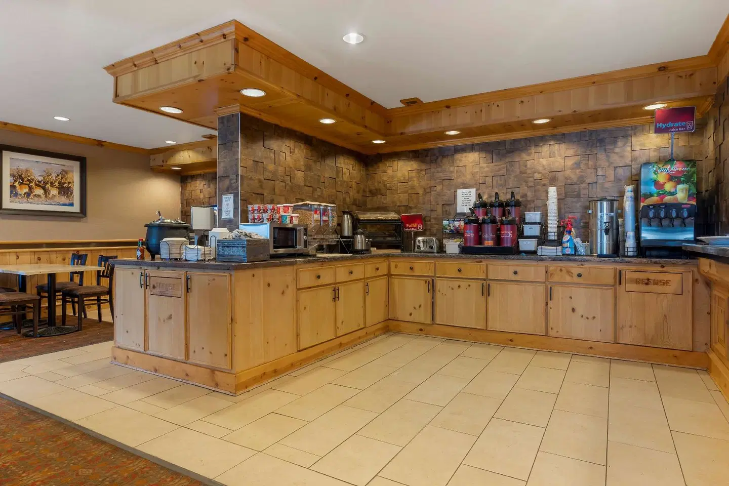 Best Western Plus Olympic Inn LOUNGE_LOBBY