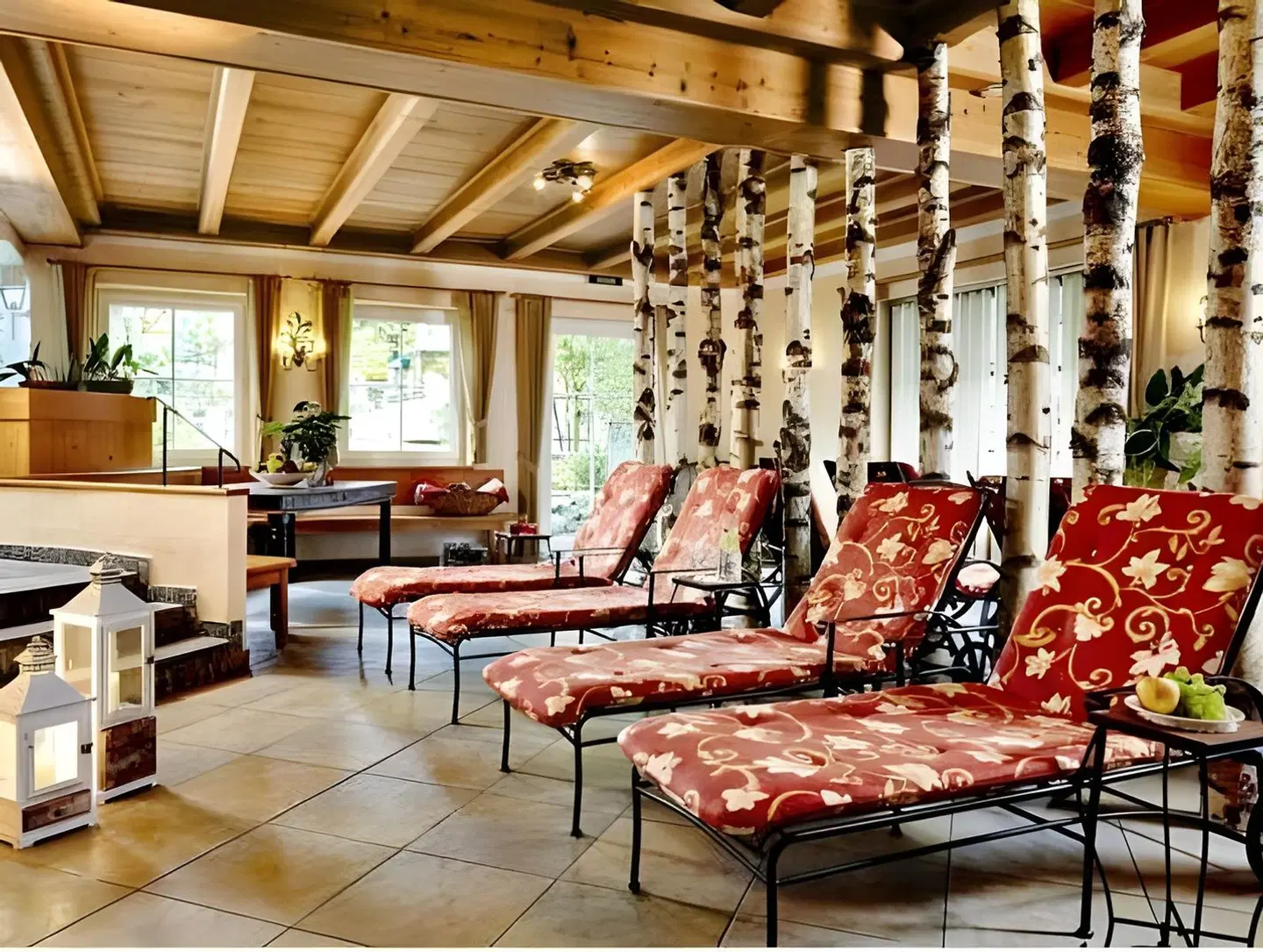 Appartements am Stadtpark Zell am See HEALTH_BEAUTY