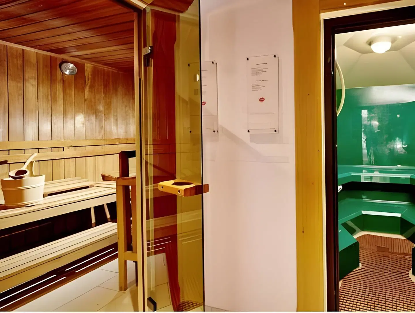 Appartements am Stadtpark Zell am See Badezimmer