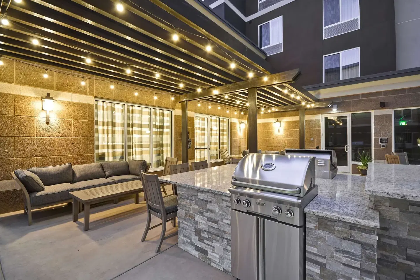 Homewood Suites By Hilton Phoenix Tempe Asu Area LOUNGE_LOBBY