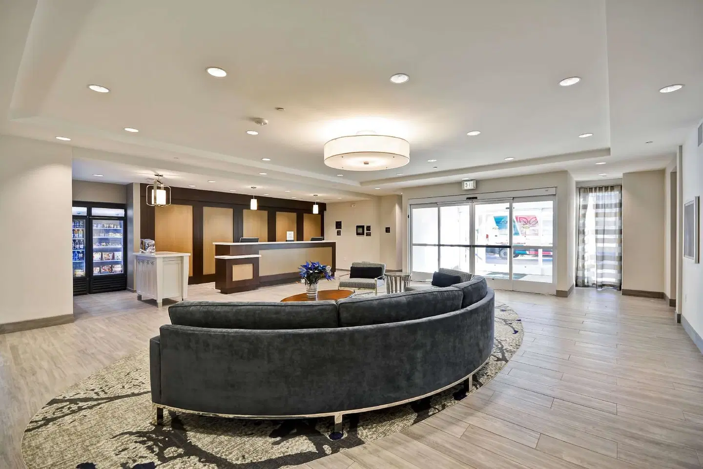 Homewood Suites By Hilton Phoenix Tempe Asu Area LOUNGE_LOBBY