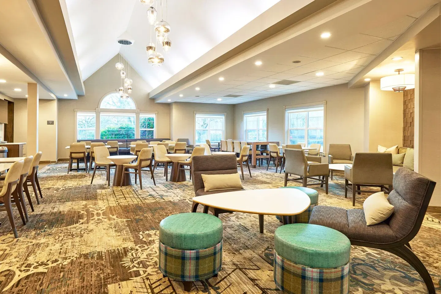 Residence Inn by Marriott Eugene Springfield LOUNGE_LOBBY