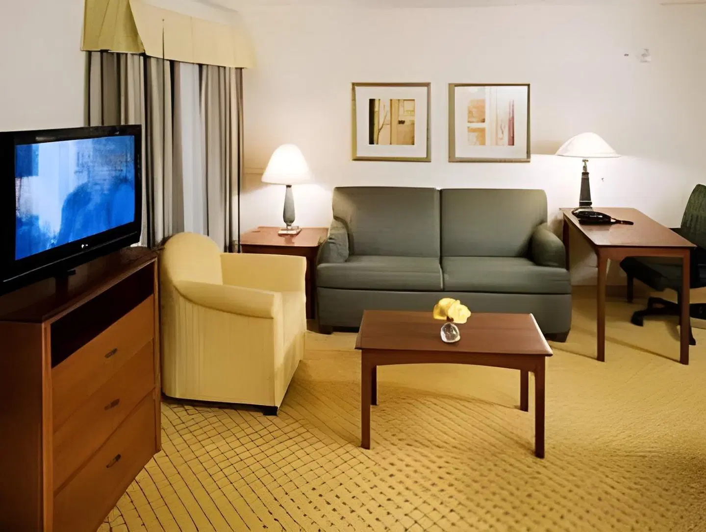 Residence Inn by Marriott Tucson Airport ROOM_EXAMPLE