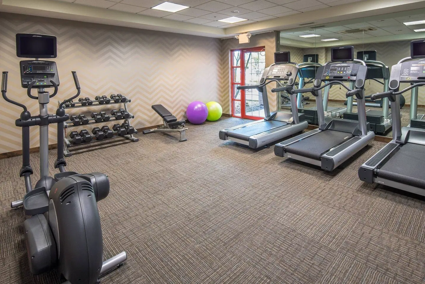 Residence Inn by Marriott Portland North SPORTS_AND_LEISURE