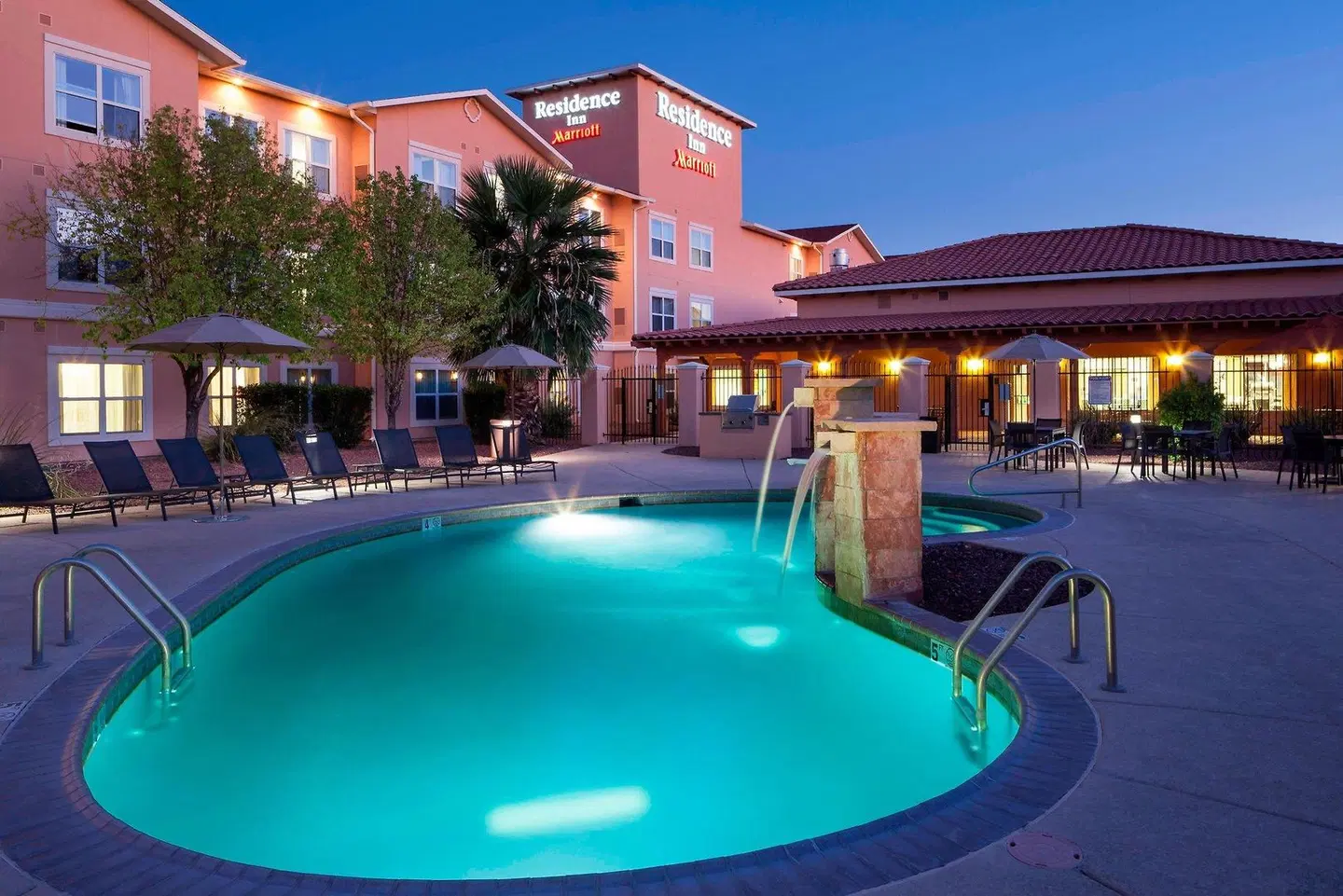 Residence Inn by Marriott Tucson Airport OUTDOOR_POOL