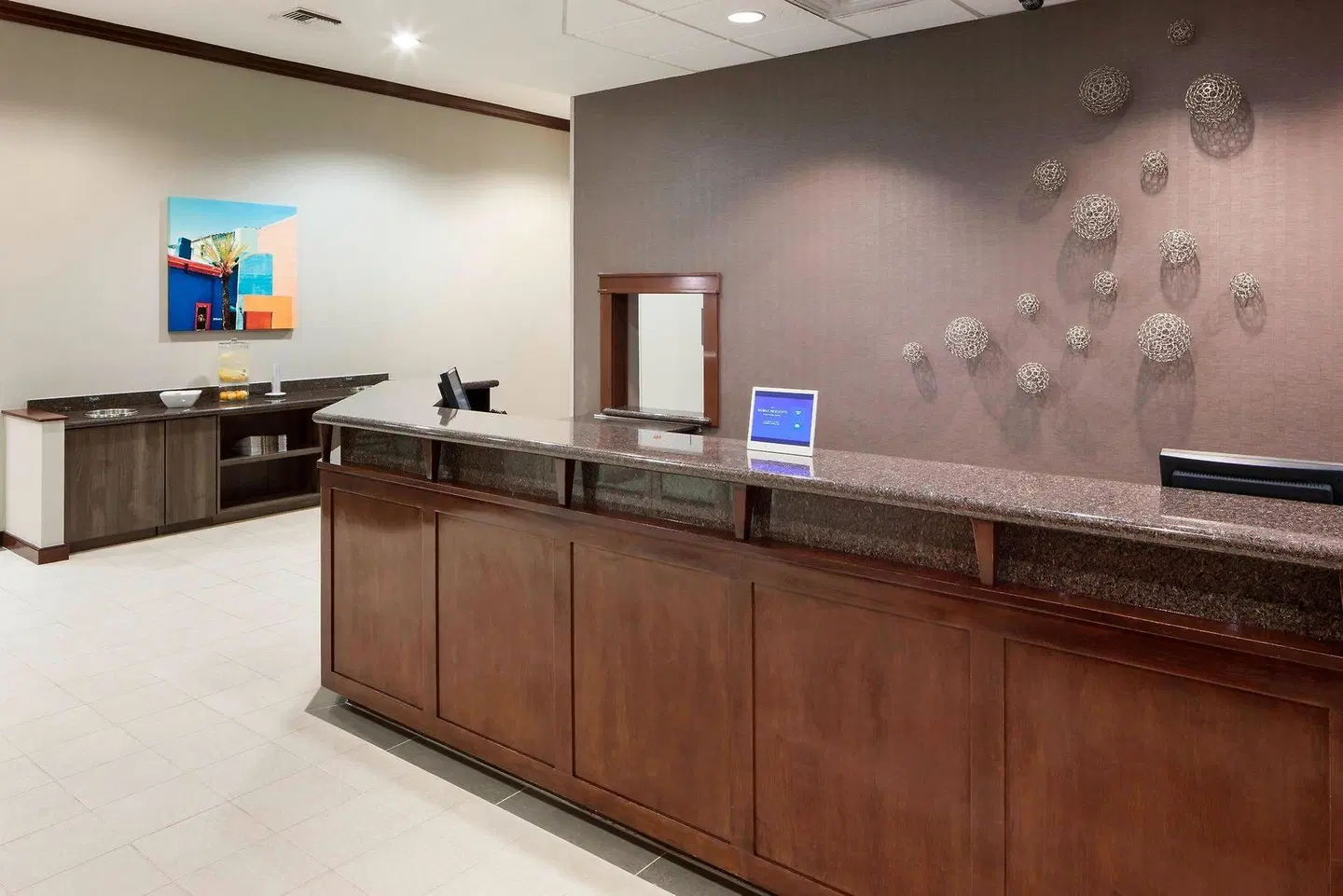 Residence Inn by Marriott Tucson Airport LOUNGE_LOBBY