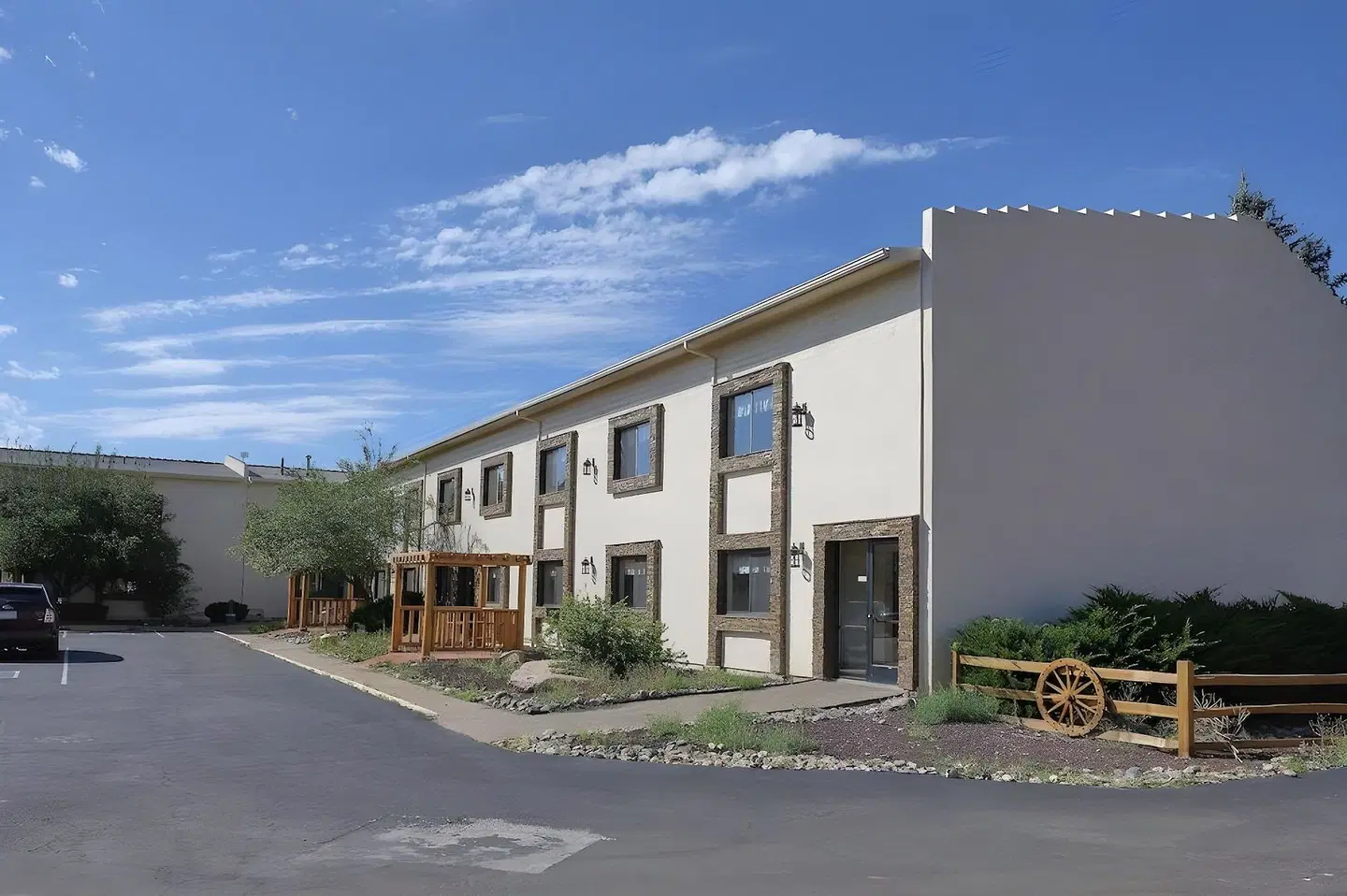 Grand Canyon Inn EXTERIOR