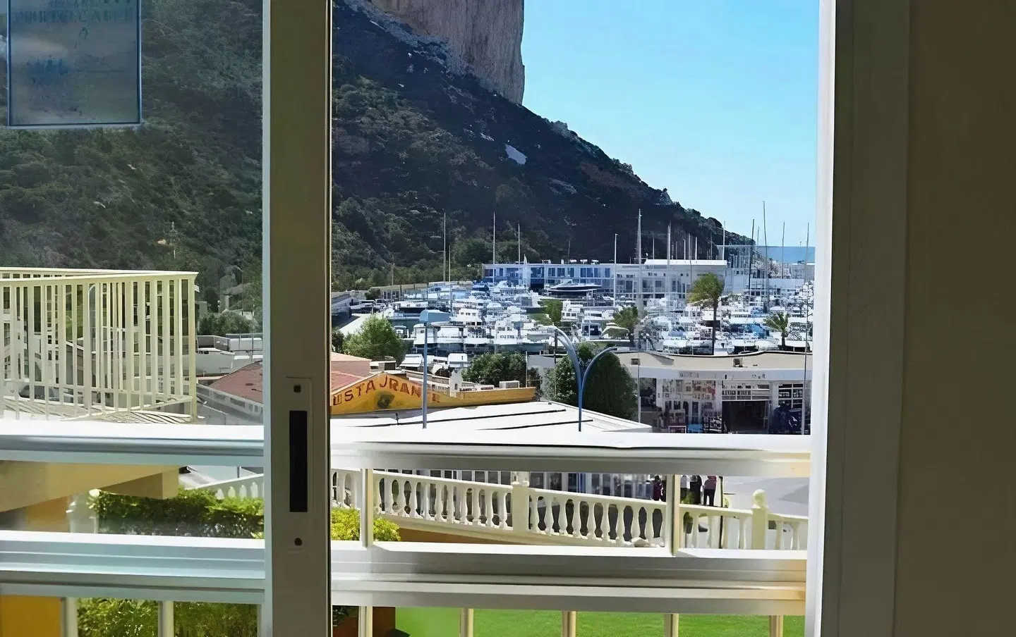 Porto Calpe EXTERIOR