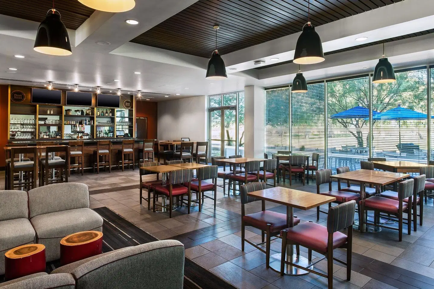 Four Points by Sheraton at Phoenix Mesa Gateway Airport Restaurant