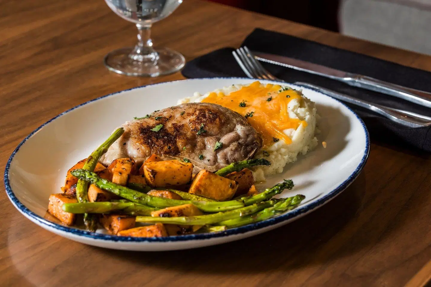 Four Points by Sheraton at Phoenix Mesa Gateway Airport Restaurant