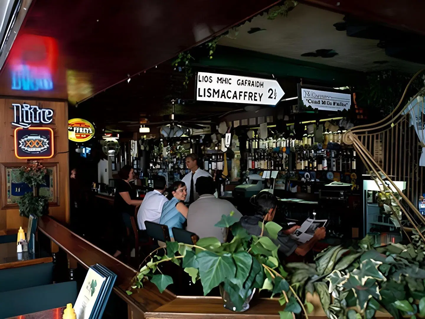 San Carlos Bar