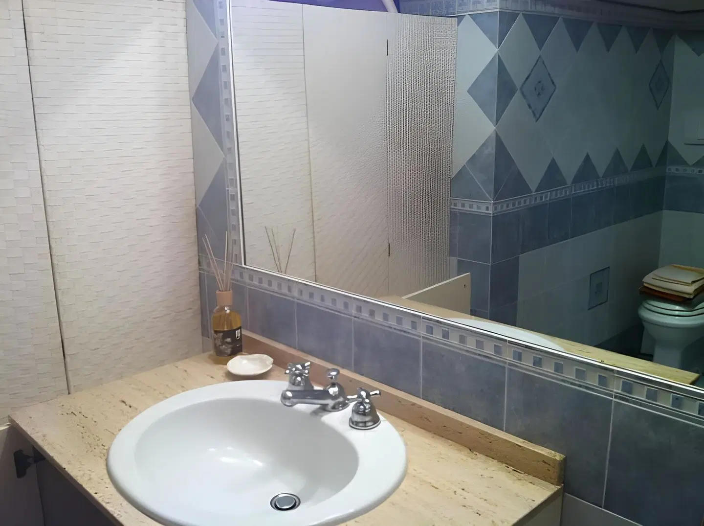 B&B Palazzo a Mare Badezimmer