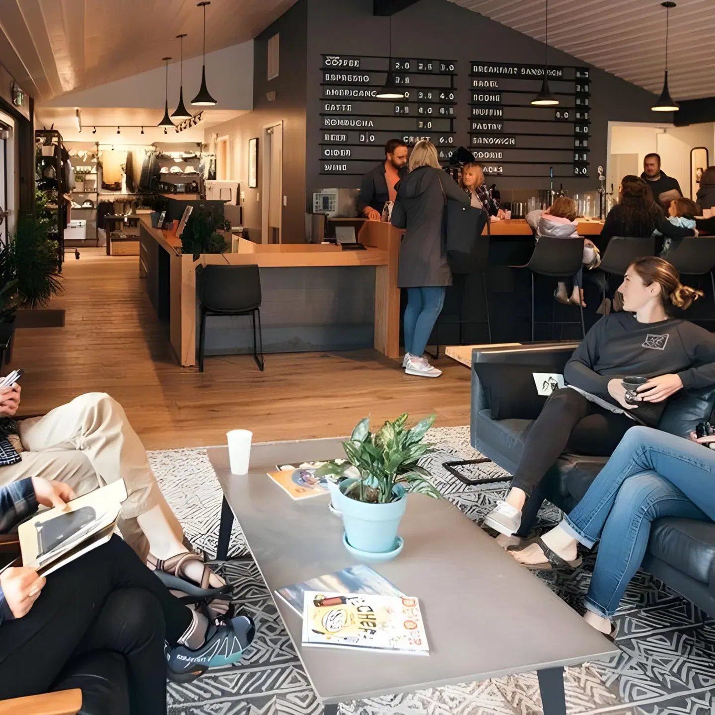 LOGE Bend LOUNGE_LOBBY
