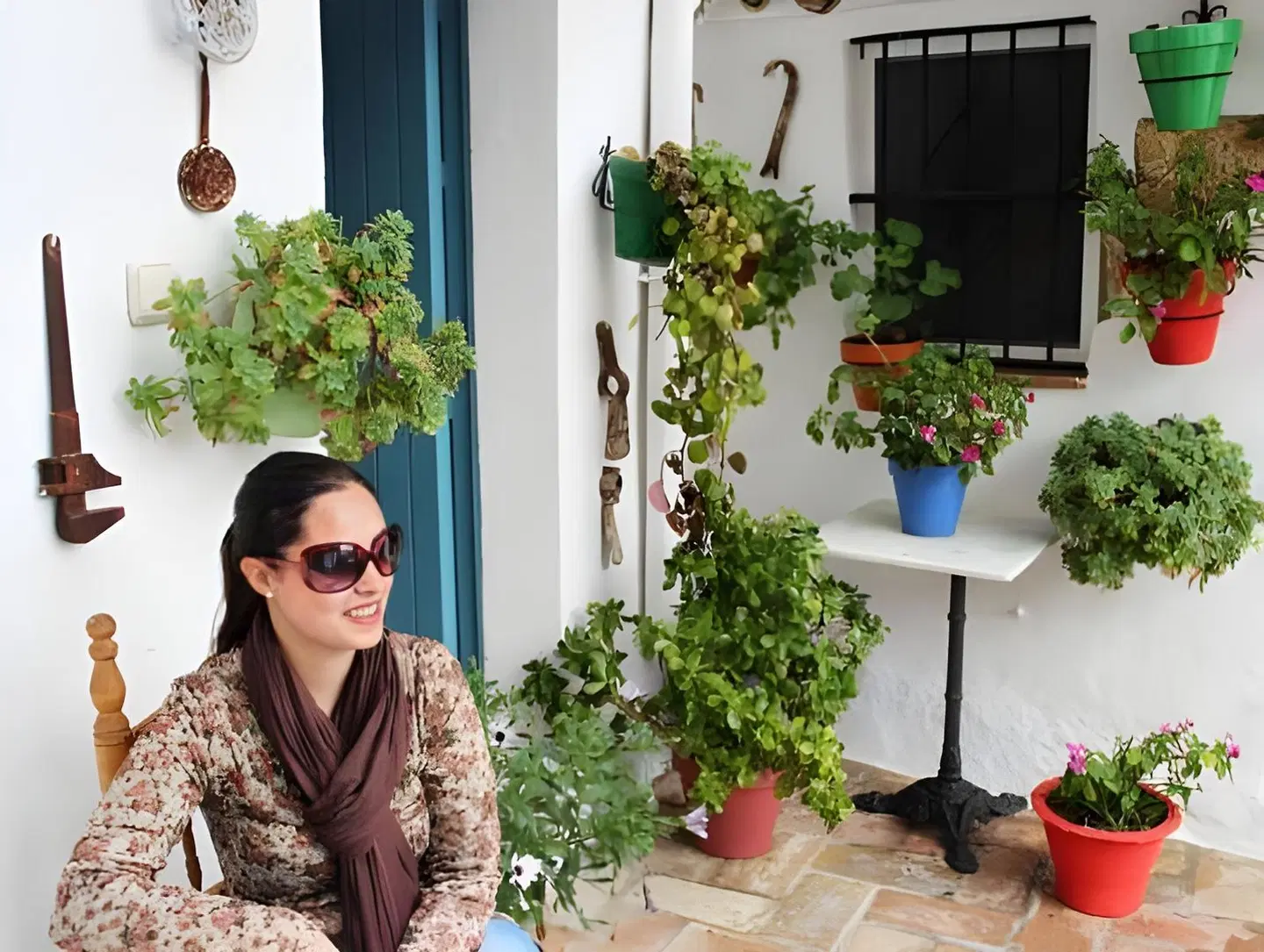 Vivienda de Alojamiento Rural Casa Naty LOUNGE_LOBBY