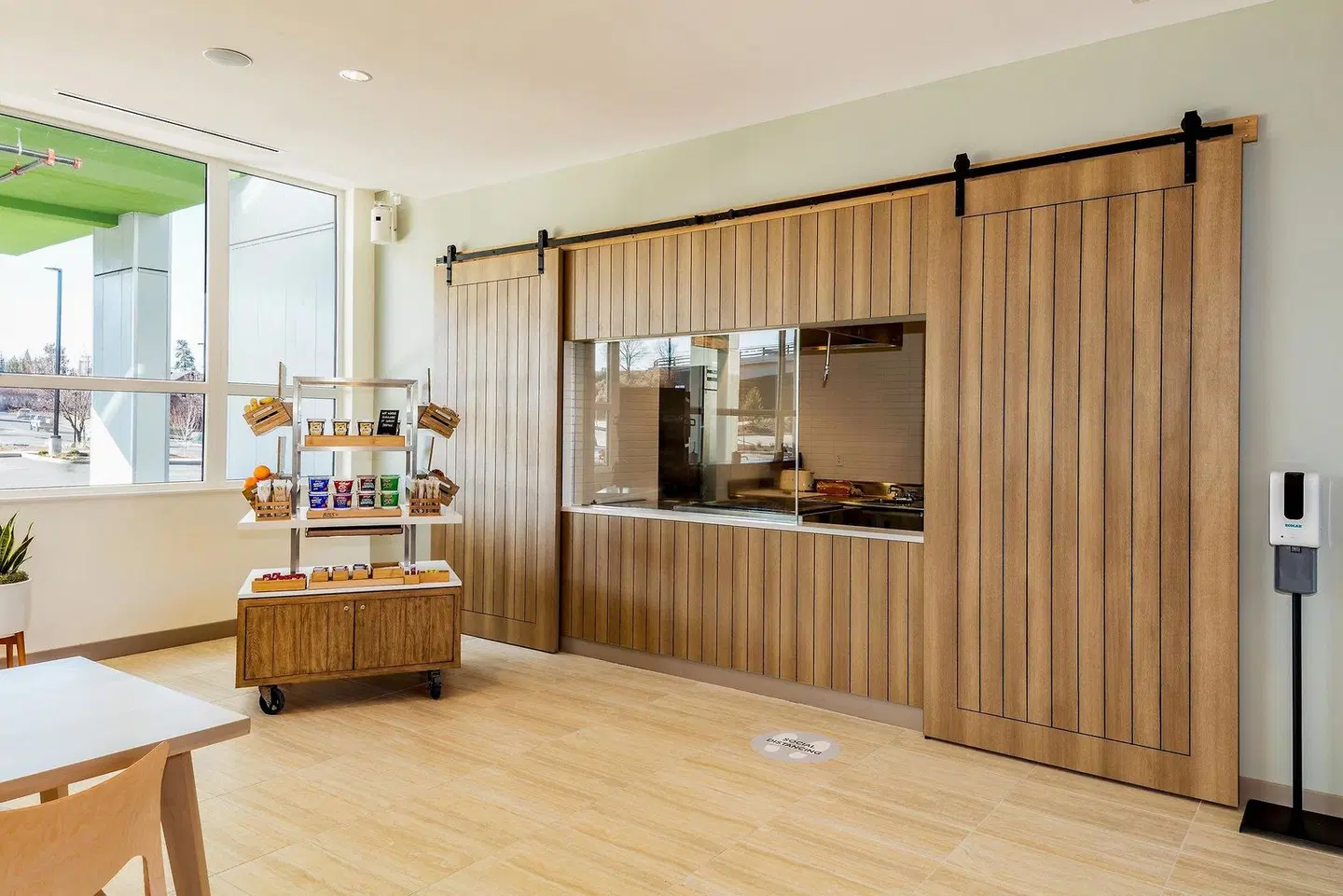 Element by Westin Bend Bar
