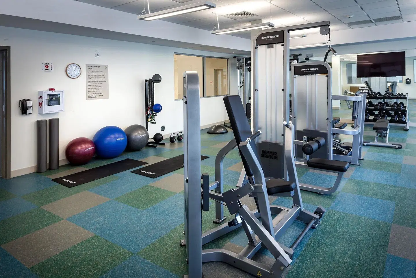Element by Westin Bend SPORTS_AND_LEISURE