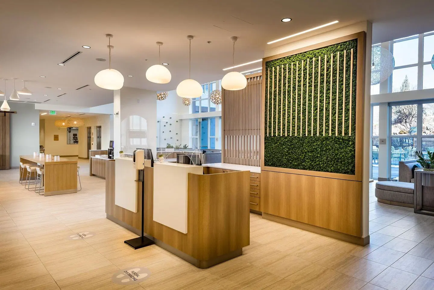 Element by Westin Bend LOUNGE_LOBBY