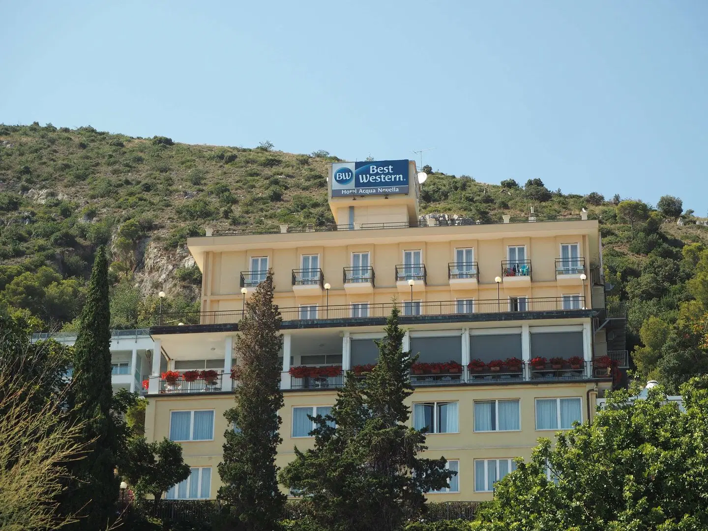Best Western Hotel Acqua Novella EXTERIOR