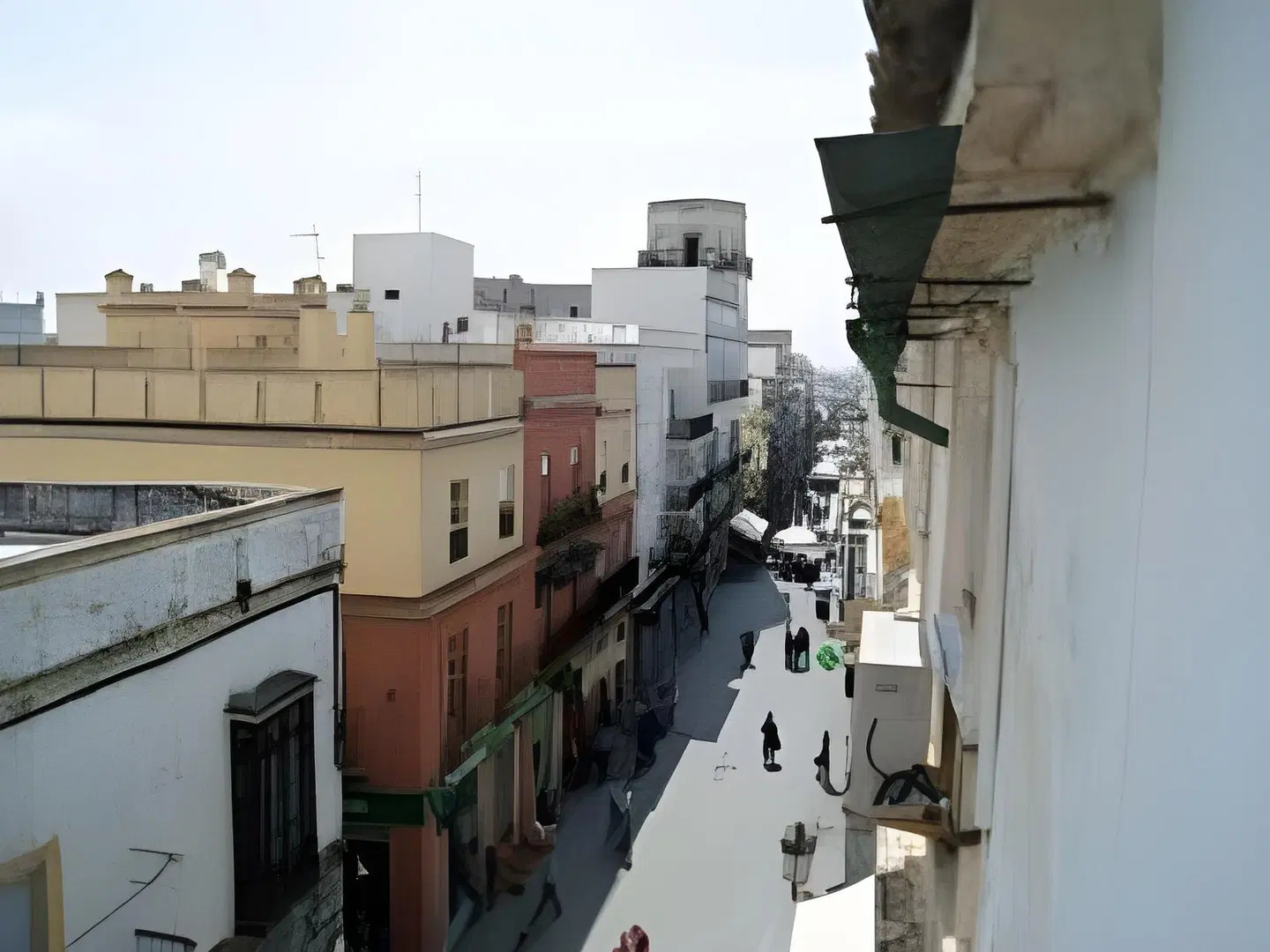 Casa Palacio Luna EXTERIOR