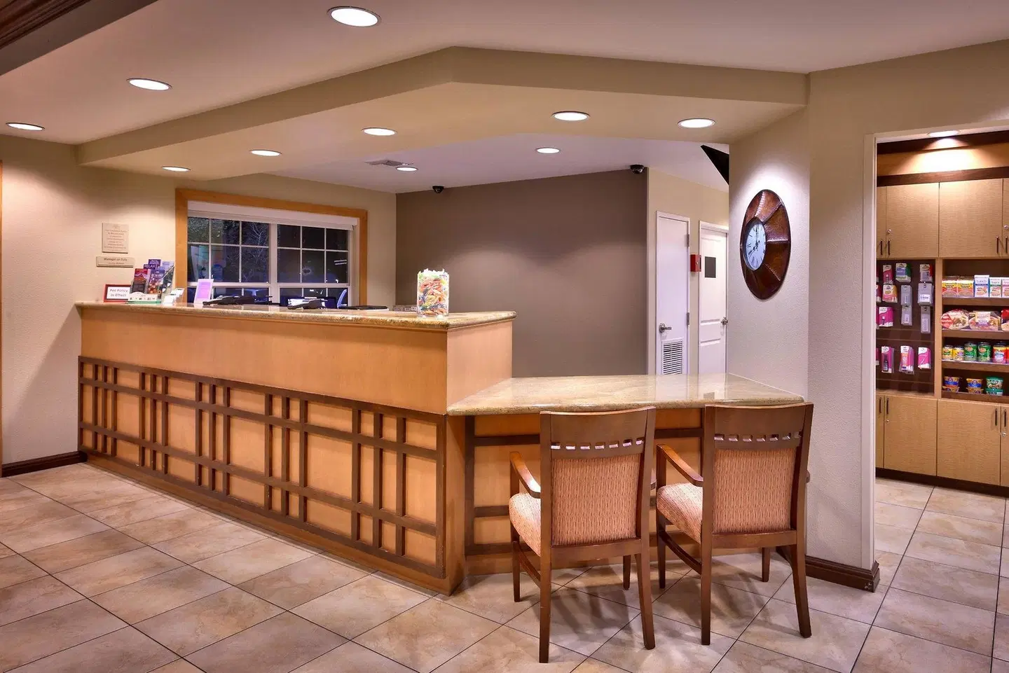 TownePlace Suites by Marriott Yuma LOUNGE_LOBBY