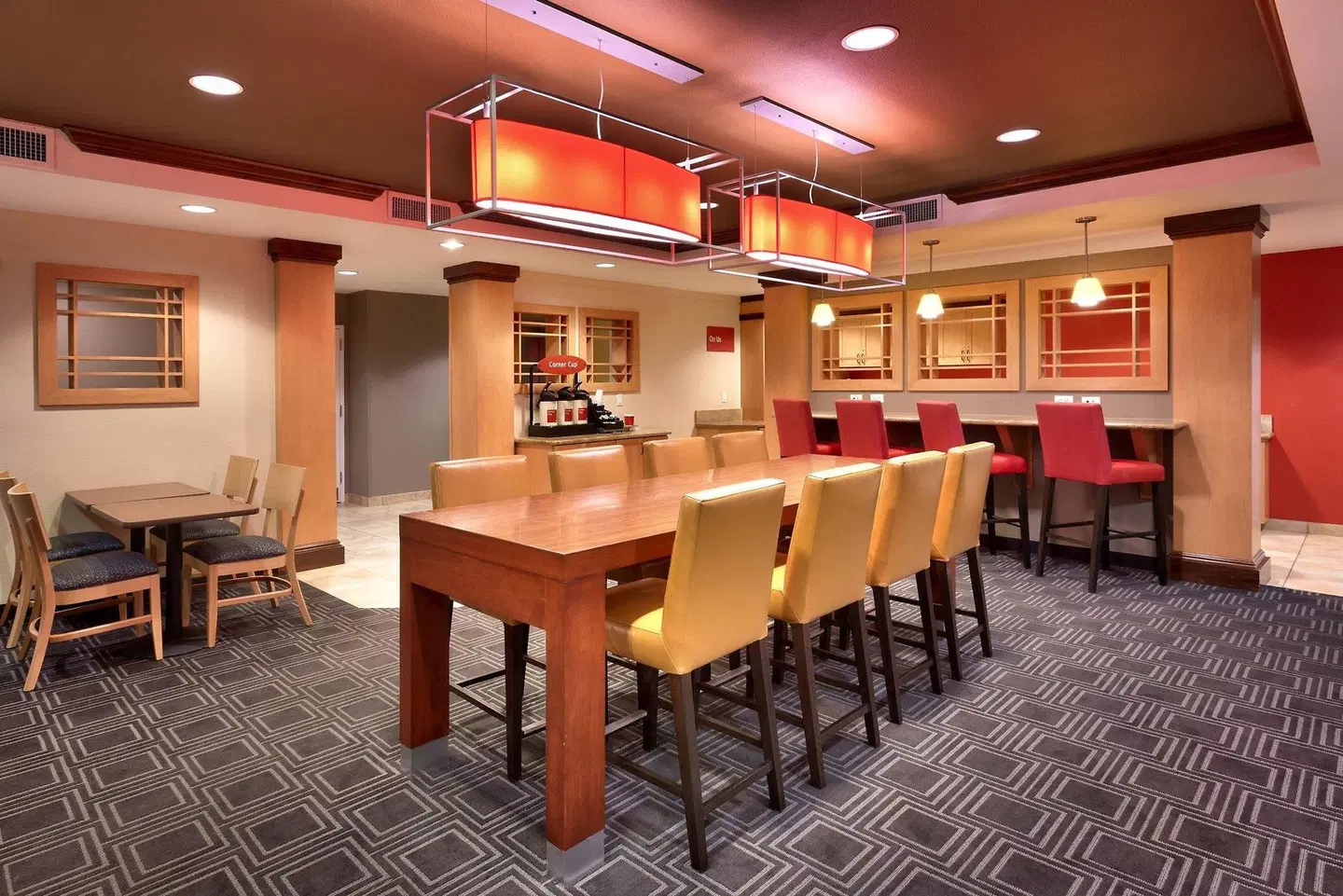 TownePlace Suites by Marriott Yuma Bar