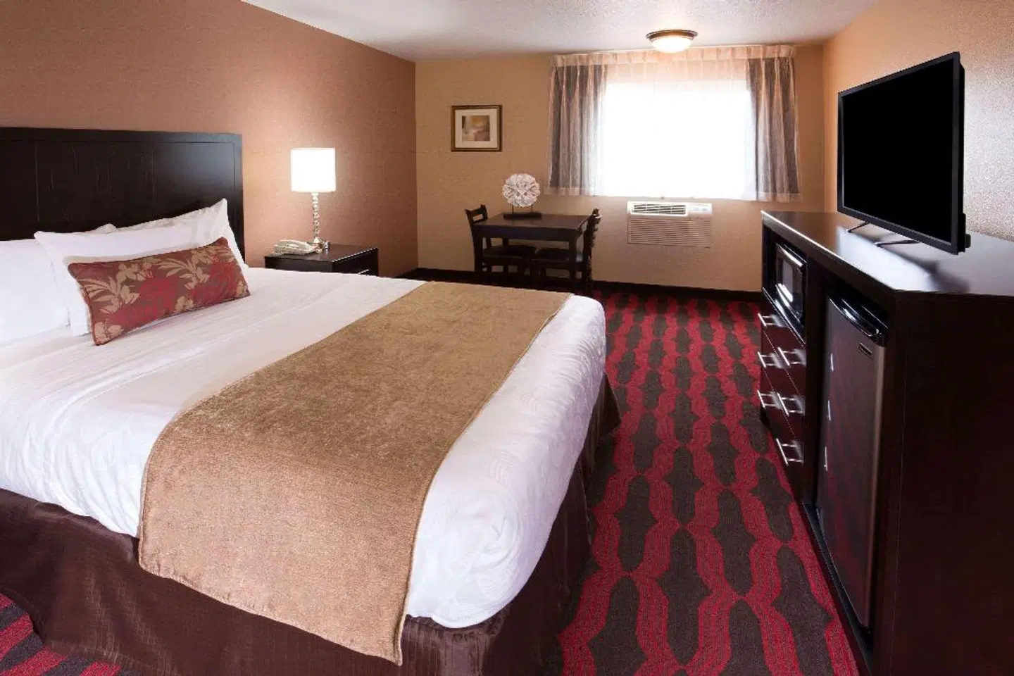 Travelodge East Portland / Gresham ROOM_EXAMPLE