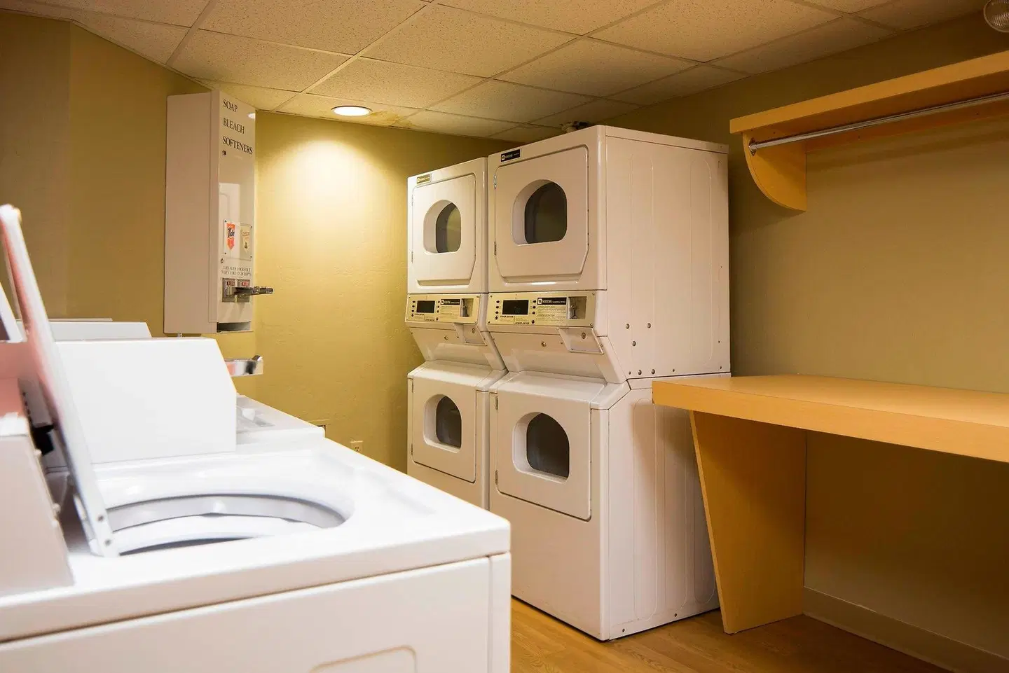 TownePlace Suites Tucson Badezimmer