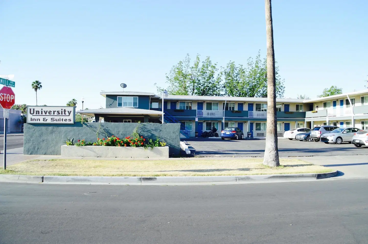 University Inn & Suites Strand