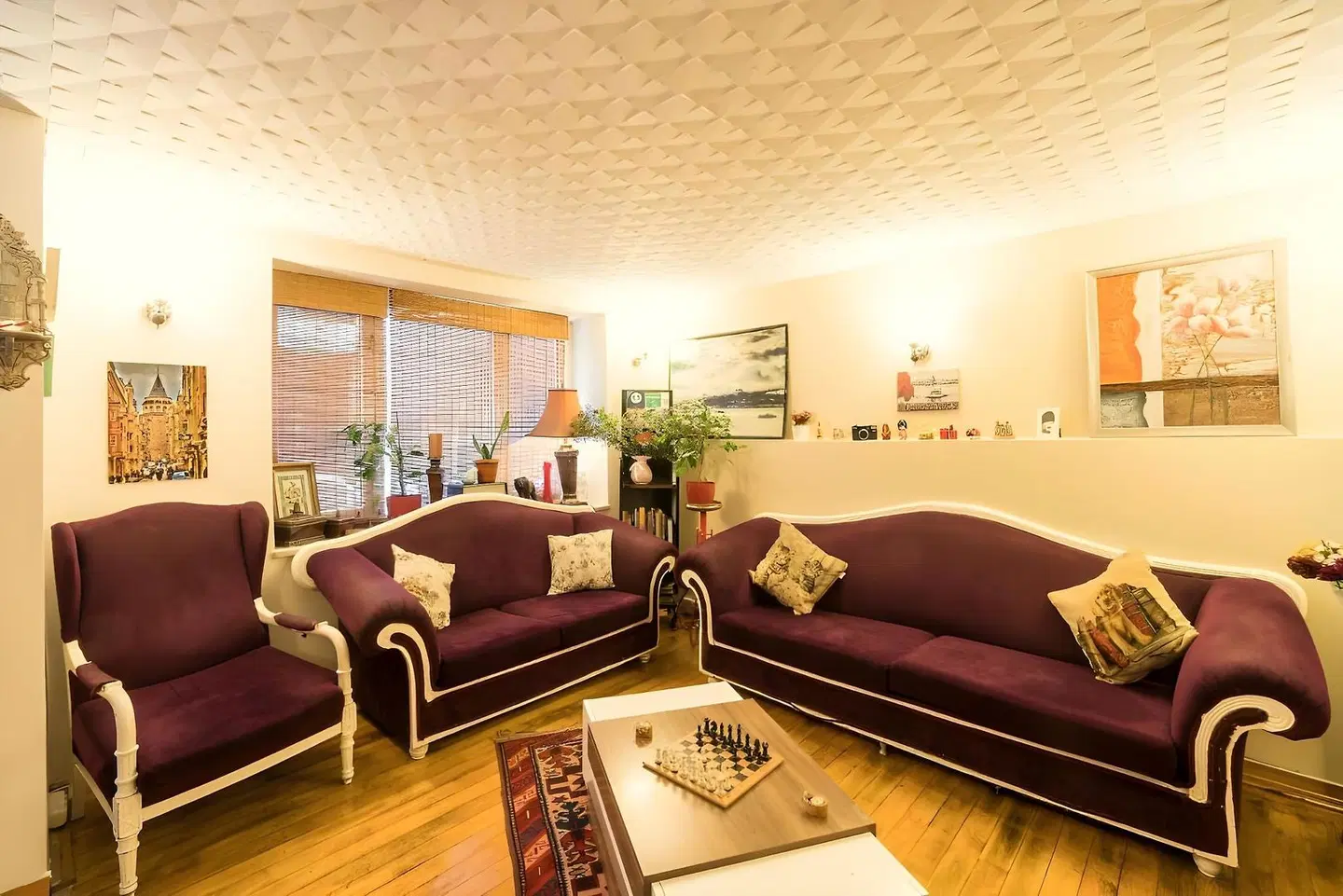 Levanten Hostel LOUNGE_LOBBY