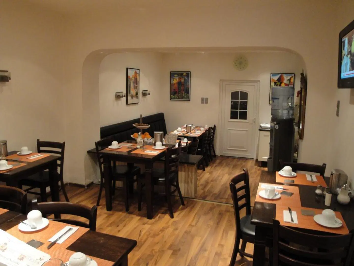 Am Wehrhahn Restaurant