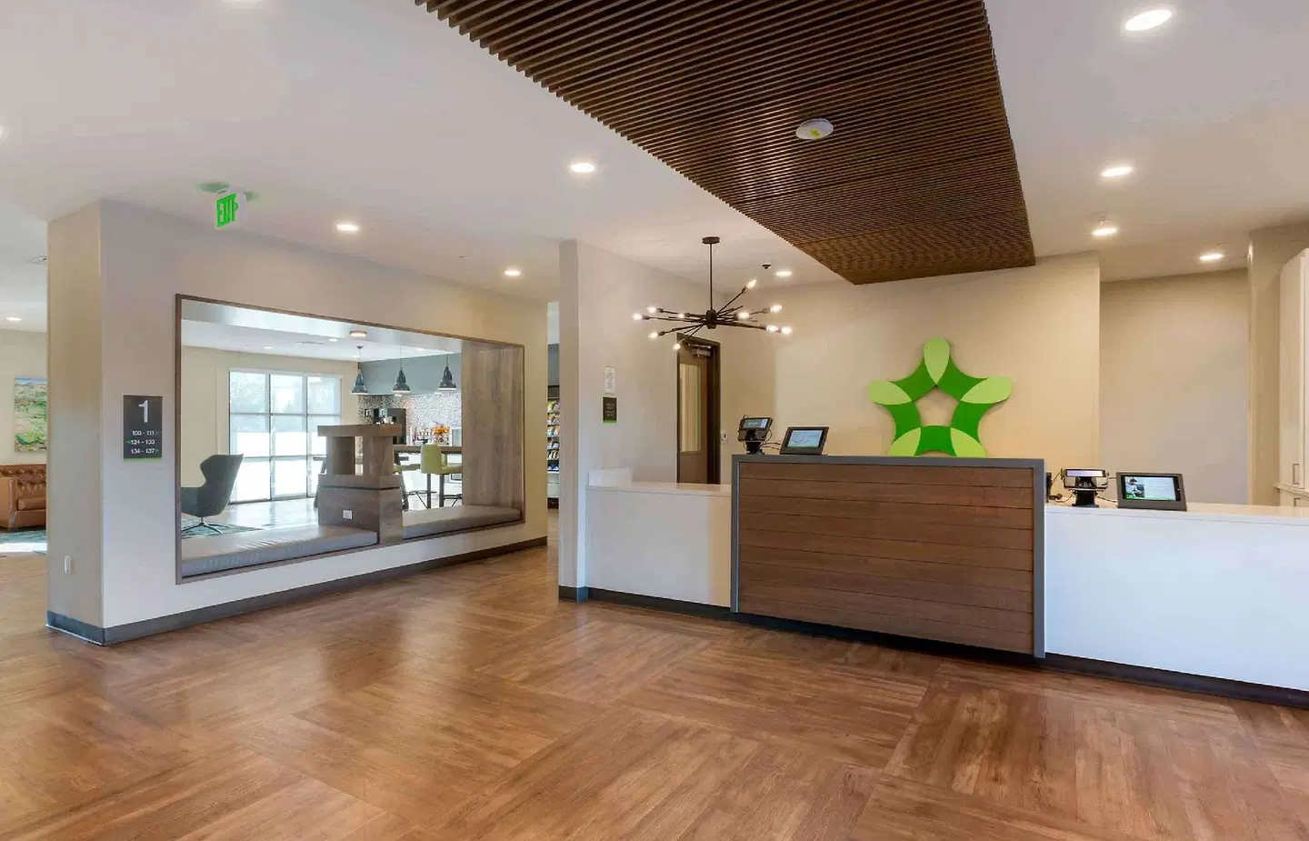 Extended Stay America - Phoenix - Chandler Downtown LOUNGE_LOBBY