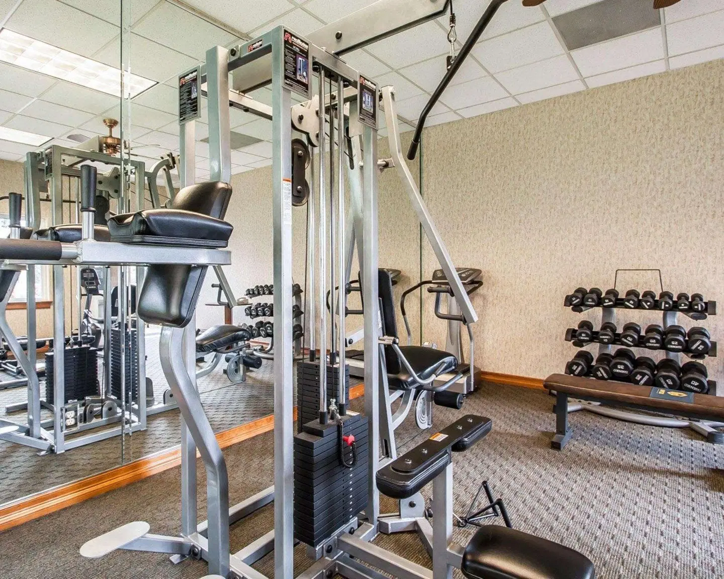 Hilton Garden Inn Wilsonville Portland SPORTS_AND_LEISURE