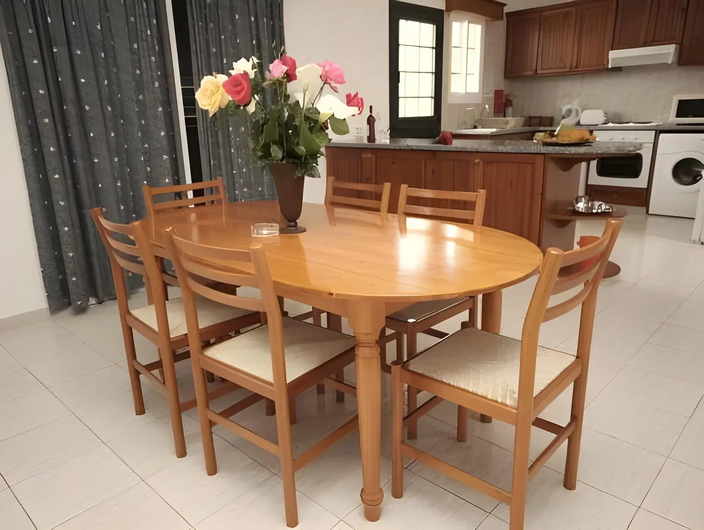 Kotsias Corallia Villas Terrasse