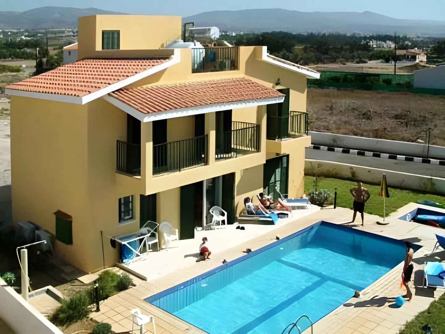 Kotsias Corallia Villas OUTDOOR_POOL