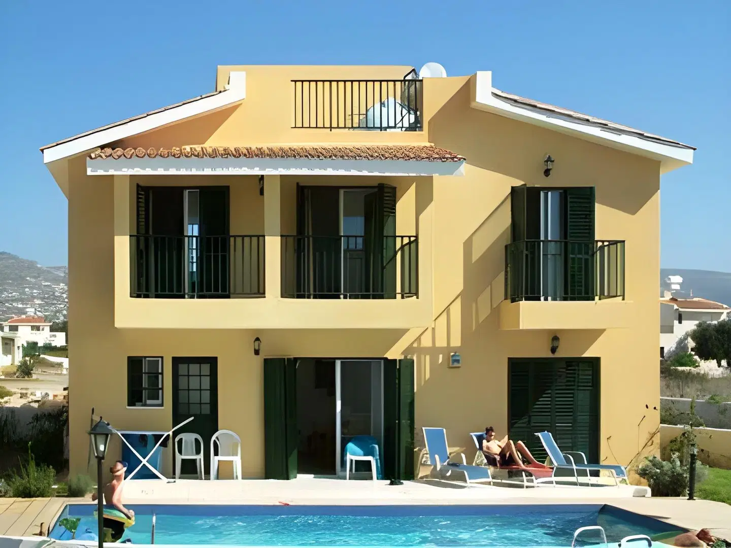 Kotsias Corallia Villas EXTERIOR