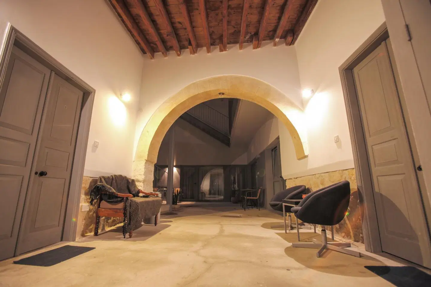 St. Lazaros Studios LOUNGE_LOBBY