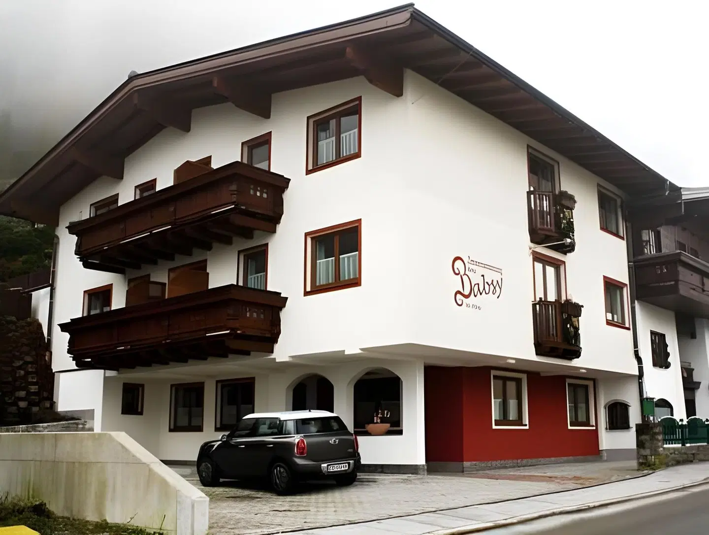 Zimmervermietung Babsy EXTERIOR