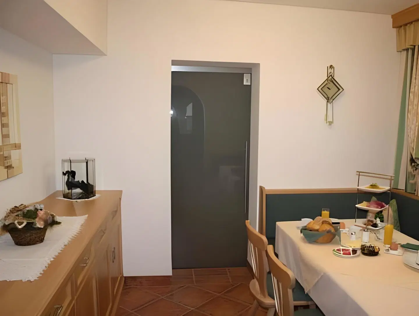 Zimmervermietung Babsy Badezimmer