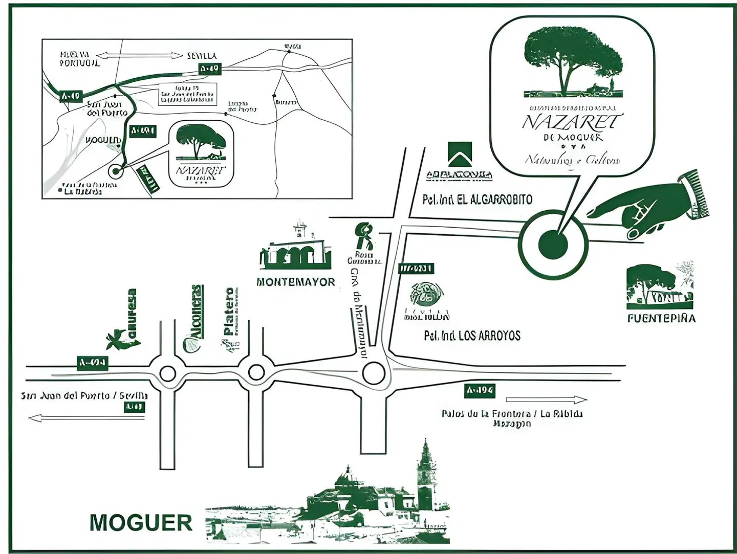 Nazaret de Moguer MODEL_IMPRESSION
