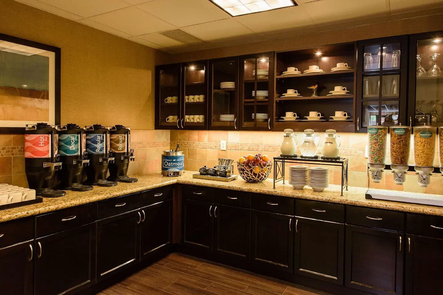 Homewood Suites by Hilton Phoenix Chandler Fashion Center Bar