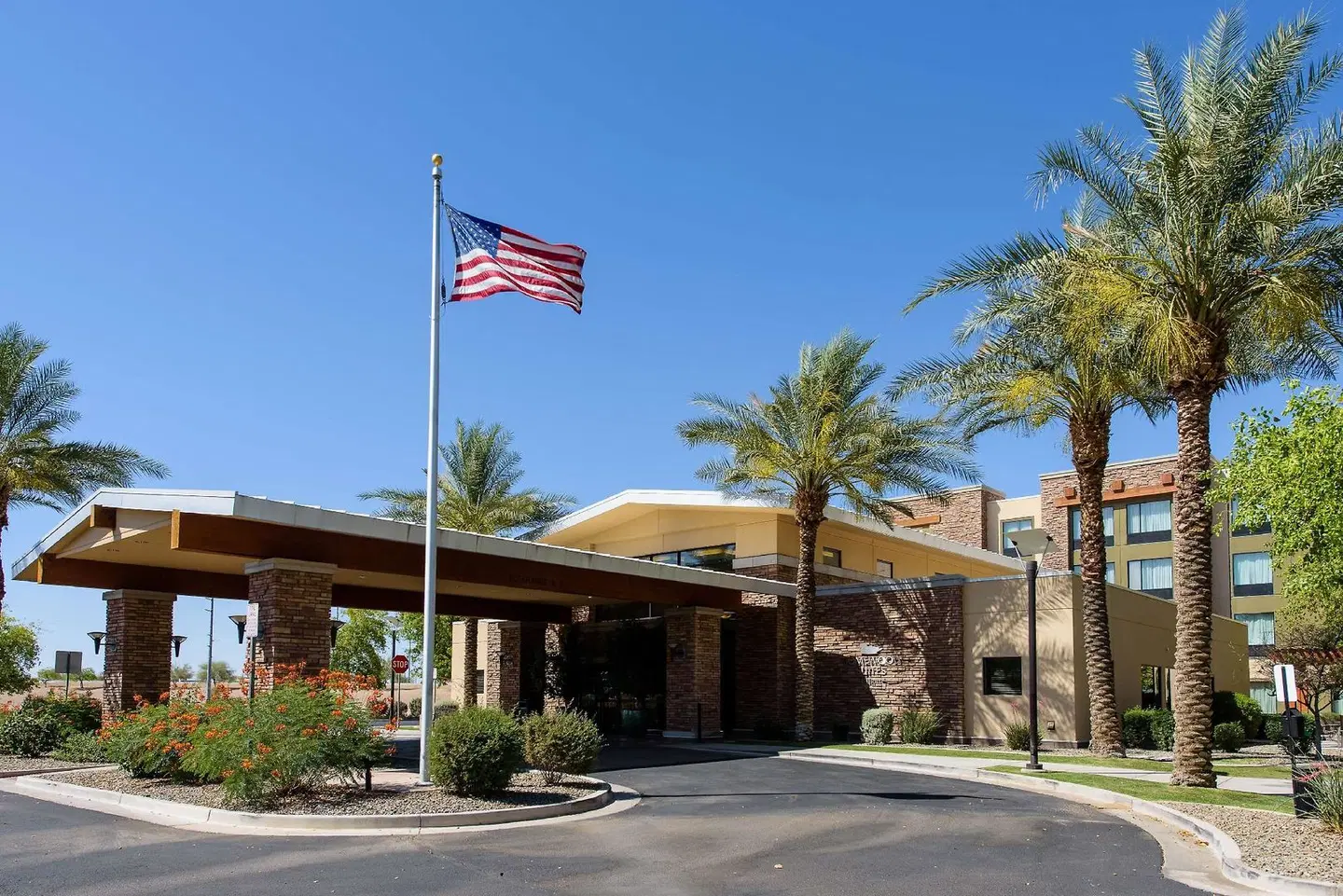 Homewood Suites by Hilton Phoenix Chandler Fashion Center EXTERIOR