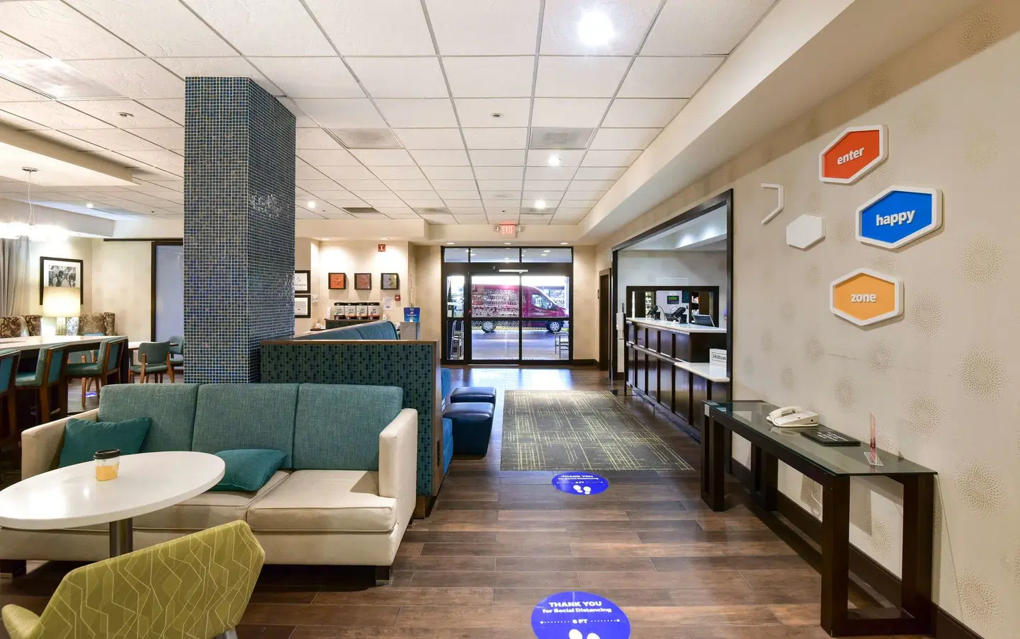Hampton Inn Tucson-Airport LOUNGE_LOBBY