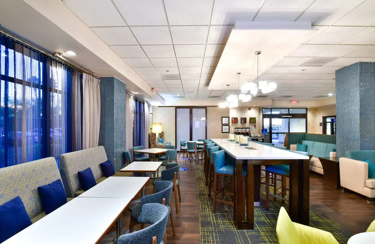 Hampton Inn Tucson-Airport Konferenz