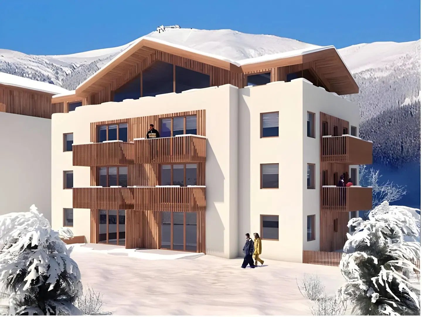 Zell City Exclusive Lodges EXTERIOR